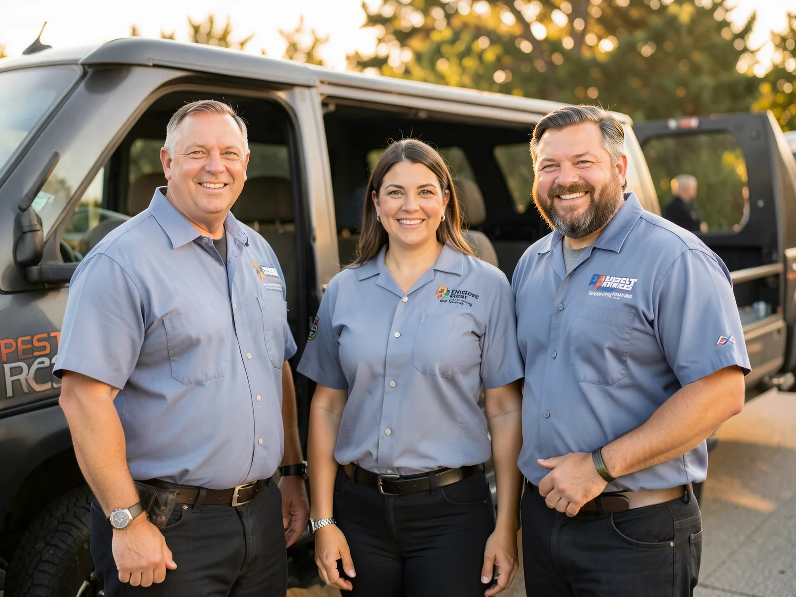 Pest Control company in Whitman, NE