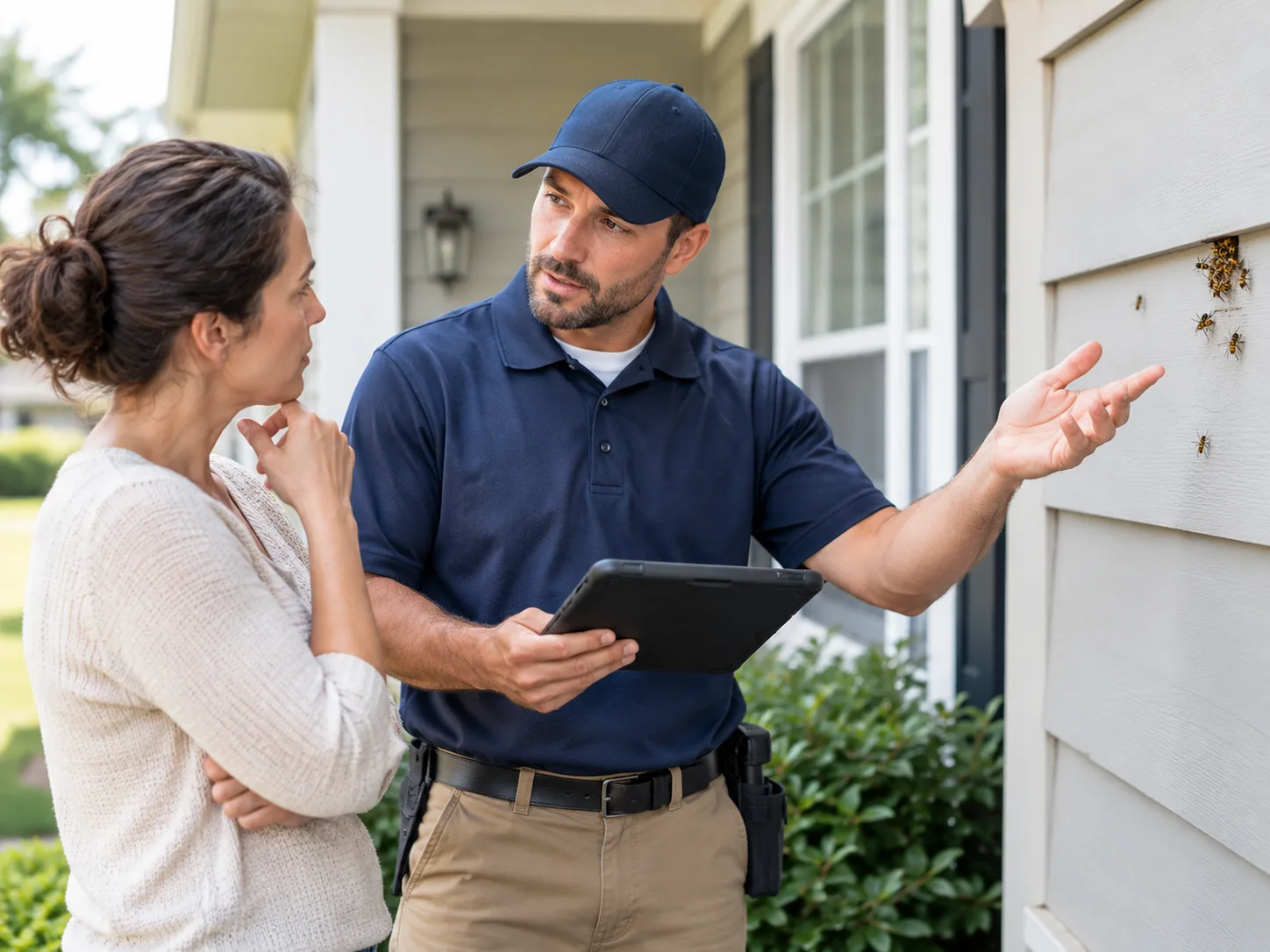 Pest Control Whitman, NE FAQs